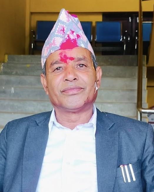 Chandra Bahadur Malla