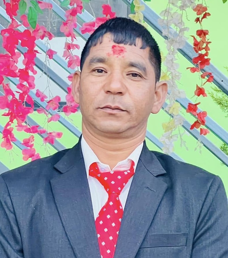 Birendra Basnet